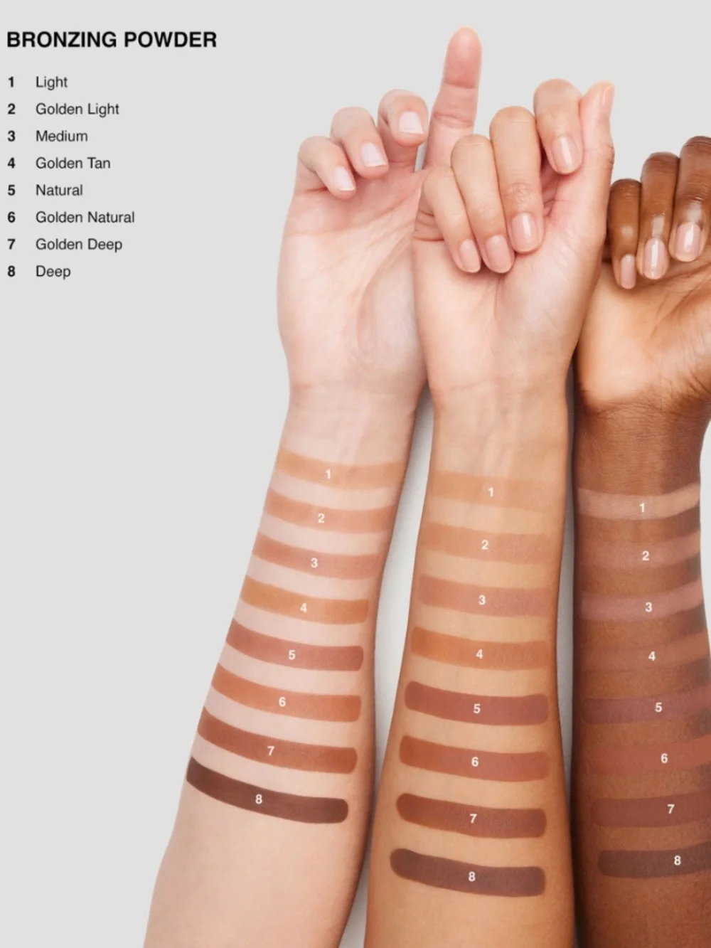Bobbi Brown Golden Light Bronzing Powder